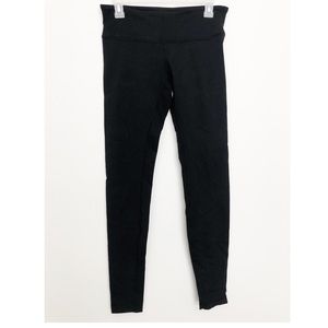 Lululemon Athletica Black Leggings